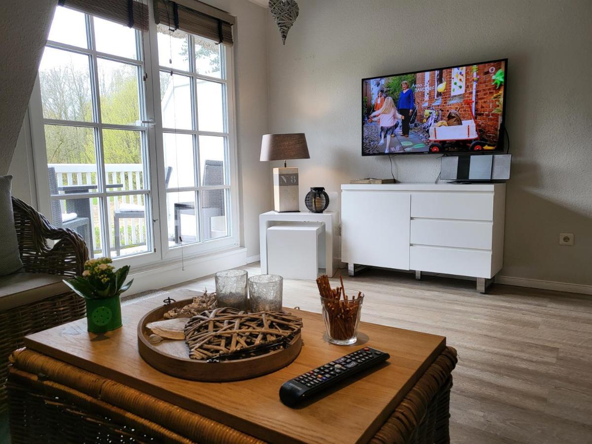 Ferienwohnung 9 In Der Waldstrasse 23 Sankt Peter-Ording Buitenkant foto