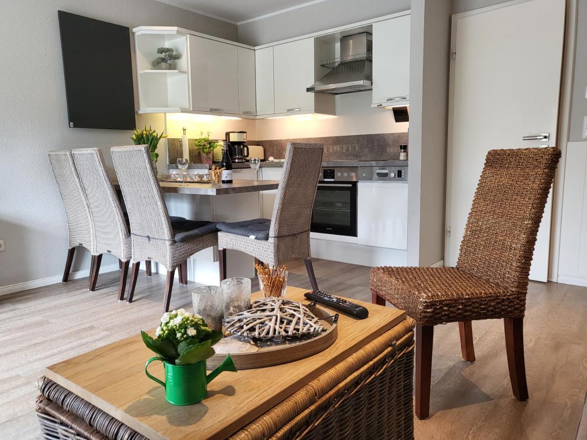 Ferienwohnung 9 In Der Waldstrasse 23 Sankt Peter-Ording Buitenkant foto
