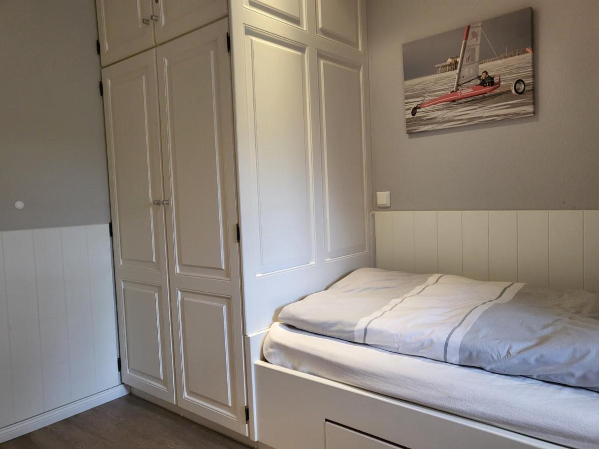 Ferienwohnung 9 In Der Waldstrasse 23 Sankt Peter-Ording Buitenkant foto
