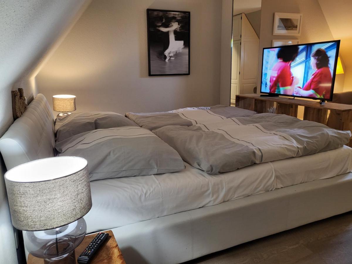 Ferienwohnung 9 In Der Waldstrasse 23 Sankt Peter-Ording Buitenkant foto