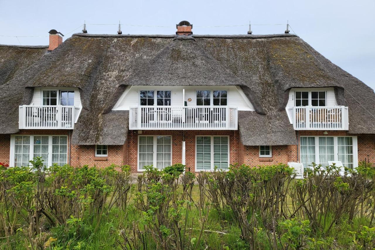Ferienwohnung 9 In Der Waldstrasse 23 Sankt Peter-Ording Buitenkant foto